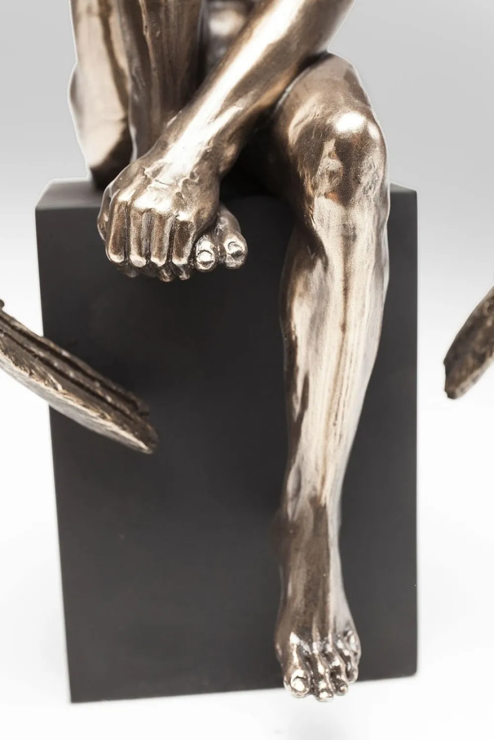 KARE Design Koriste-Esineet*Nude Sad Angel Small Koriste-esine