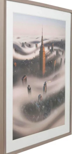 KARE Design Olohuone*NY Storm Kehystetty Taulu 90x100cm