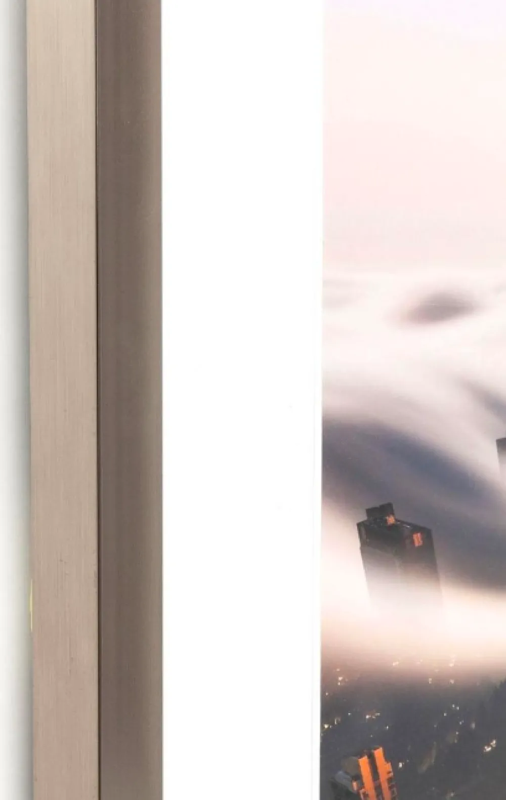 KARE Design Olohuone*NY Storm Kehystetty Taulu 90x100cm