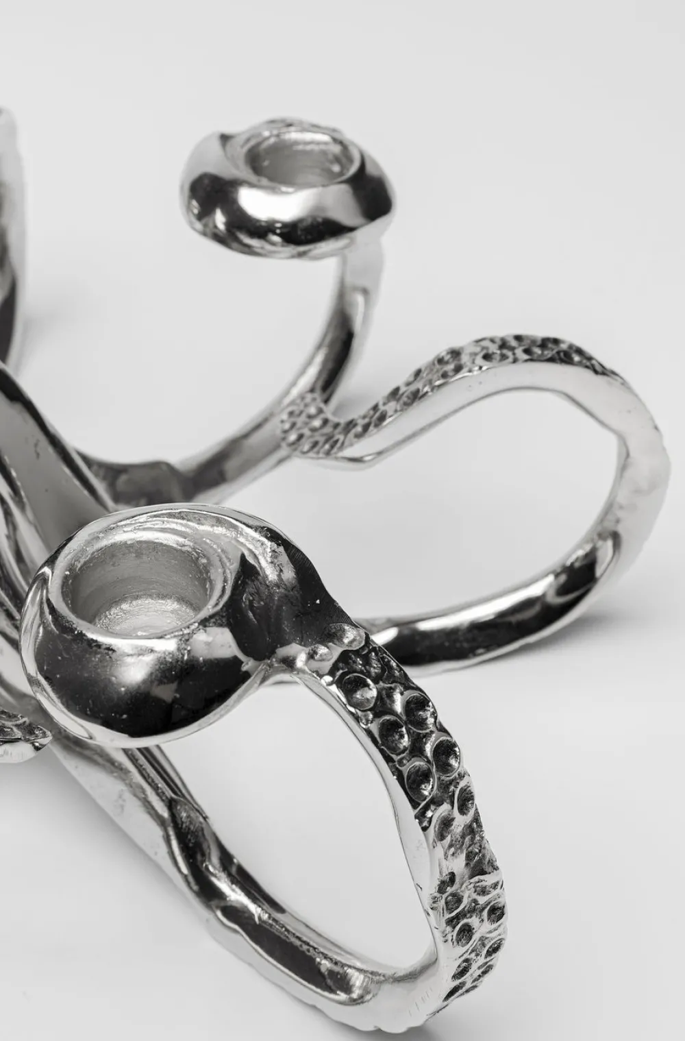 KARE Design Lyhdyt|Kynttilänjalat*Octopus Kynttilänjalka