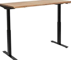 KARE Design Työpöydät*Office Harmony Black Toimistopöytä, Työpöytä 160x80cm