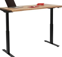 KARE Design Työpöydät*Office Harmony Black Toimistopöytä, Työpöytä 160x80cm