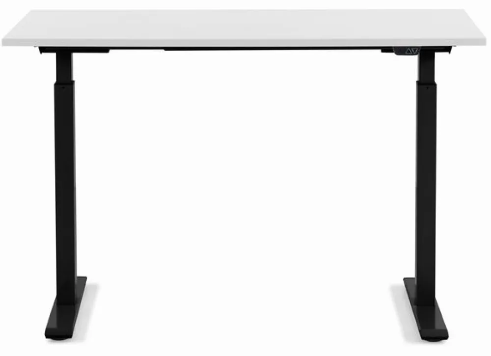 KARE Design Työpöydät*Office Smart Black White Toimistopöytä, Työpöytä 140x70cm