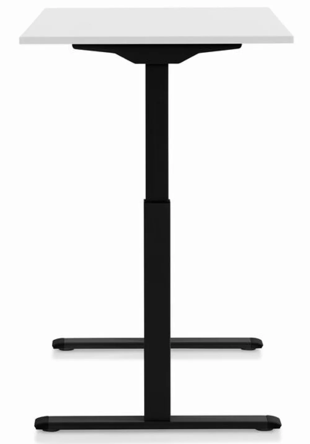 KARE Design Työpöydät*Office Smart Black White Toimistopöytä, Työpöytä 140x70cm