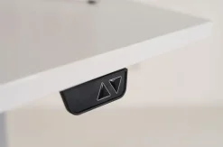 KARE Design Työpöydät*Office Smart Black White Toimistopöytä, Työpöytä 140x70cm