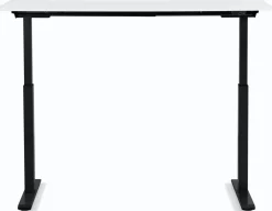 KARE Design Työpöydät*Office Smart Black White Toimistopöytä, Työpöytä 160x80cm