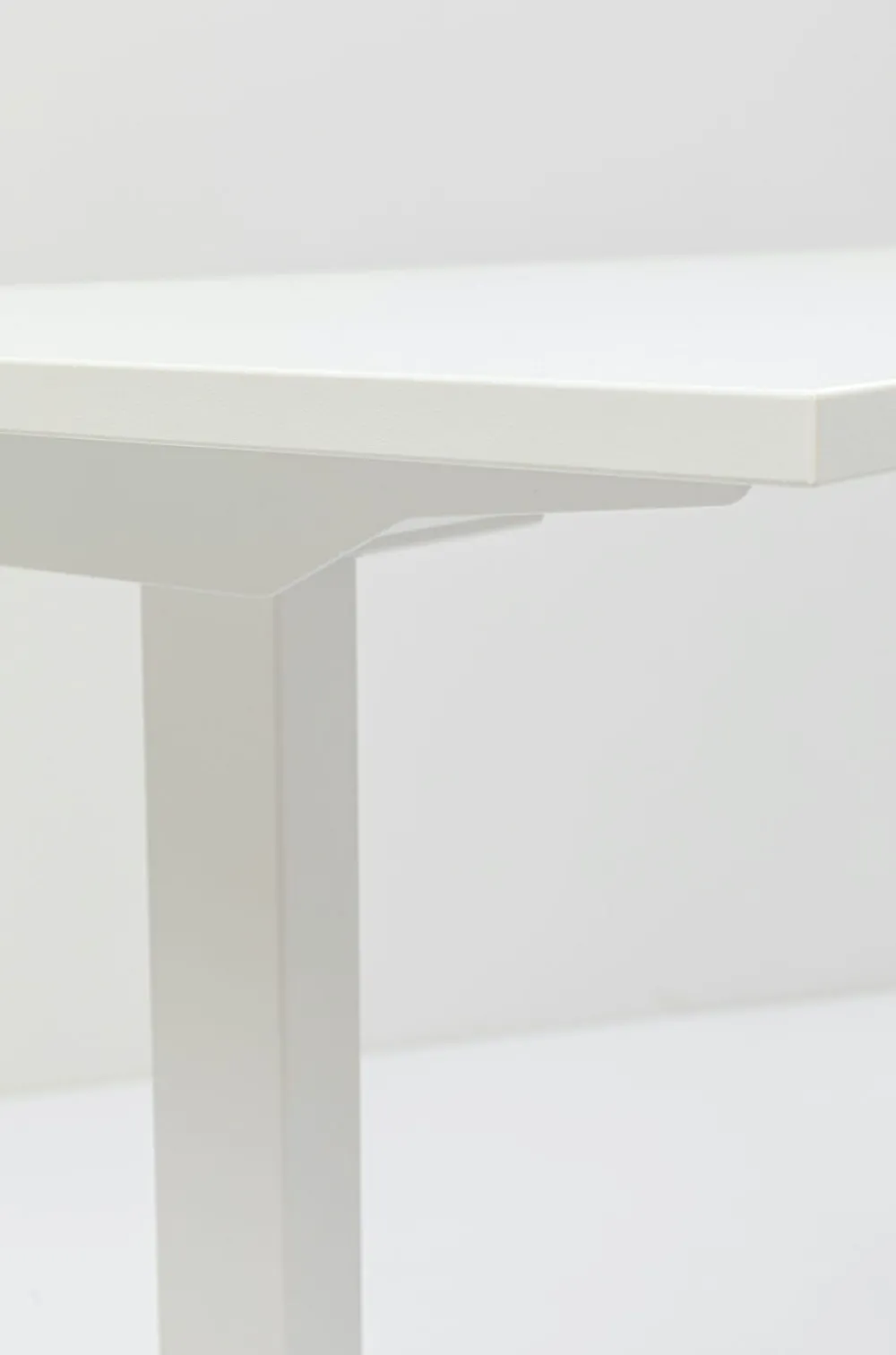 KARE Design Työpöydät*Office Smart White White Toimistopöytä, Työpöytä 120x60cm