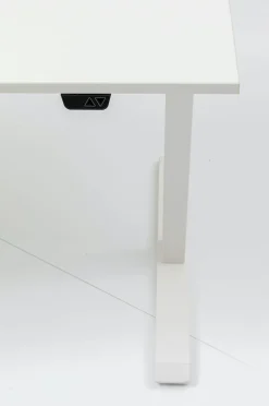 KARE Design Työpöydät*Office Smart White White Toimistopöytä, Työpöytä 140x70cm