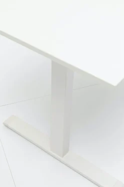KARE Design Työpöydät*Office Smart White White Toimistopöytä, Työpöytä 140x70cm