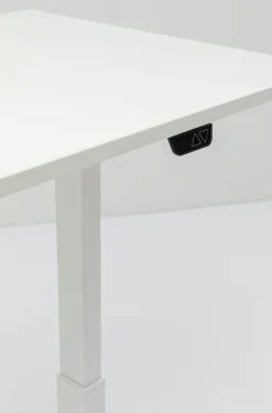 KARE Design Työpöydät*Office Smart White White Toimistopöytä, Työpöytä 140x70cm