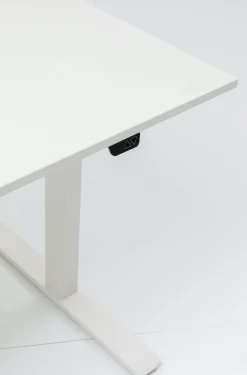 KARE Design Työpöydät*Office White White Toimistopöytä, Työpöytä 160x80cm