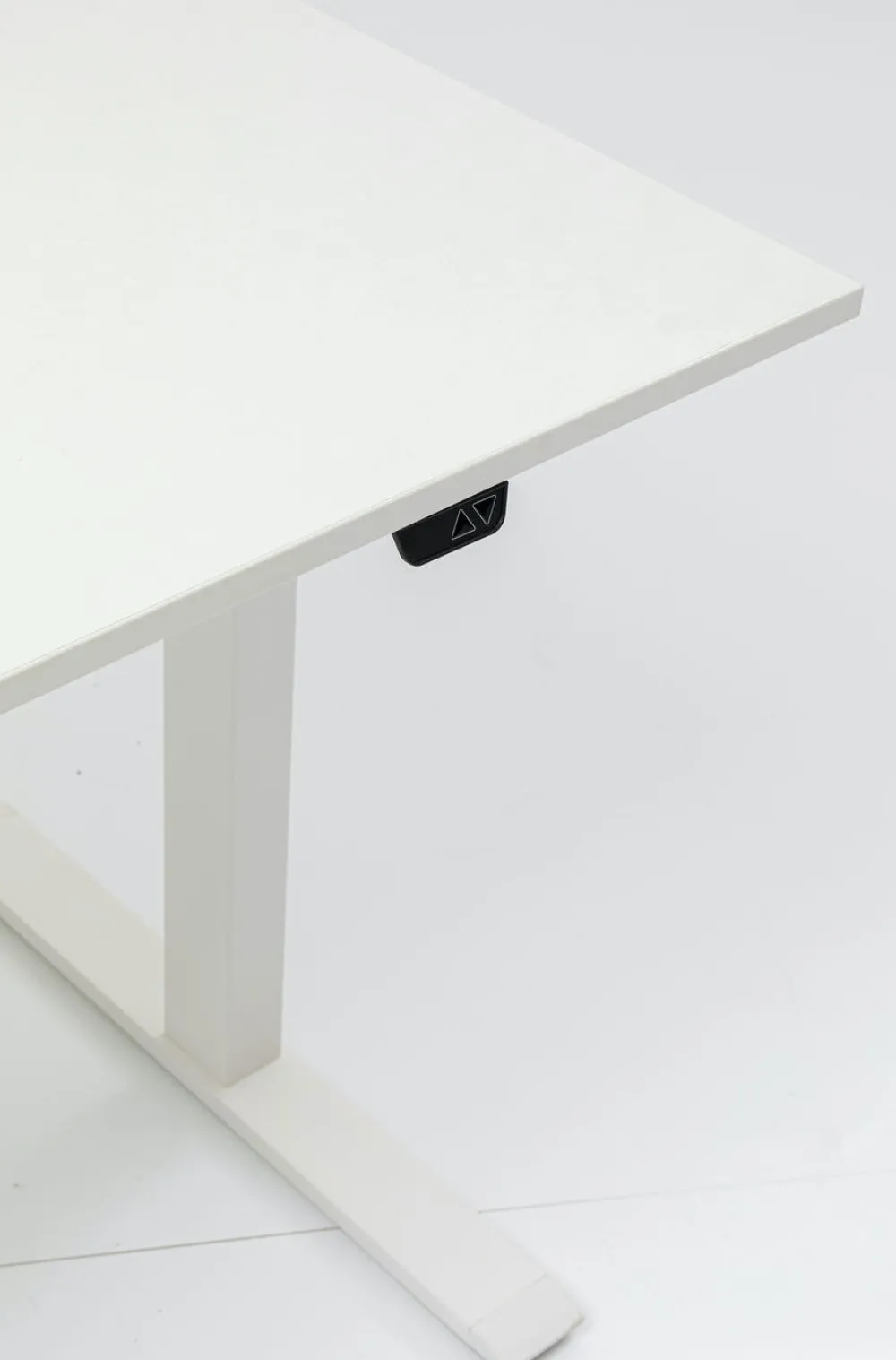 KARE Design Työpöydät*Office White White Toimistopöytä, Työpöytä 160x80cm