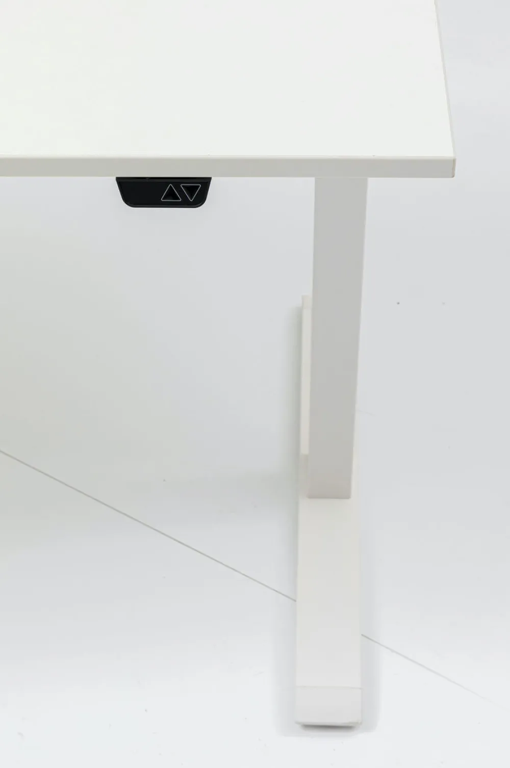 KARE Design Työpöydät*Office White White Toimistopöytä, Työpöytä 160x80cm