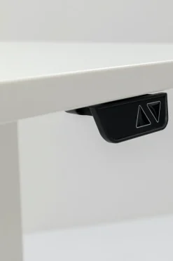 KARE Design Työpöydät*Office White White Toimistopöytä, Työpöytä 160x80cm