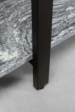 KARE Design Hyllyt*Okinawa Hylly, Metalli, Graniitti 120x180cm