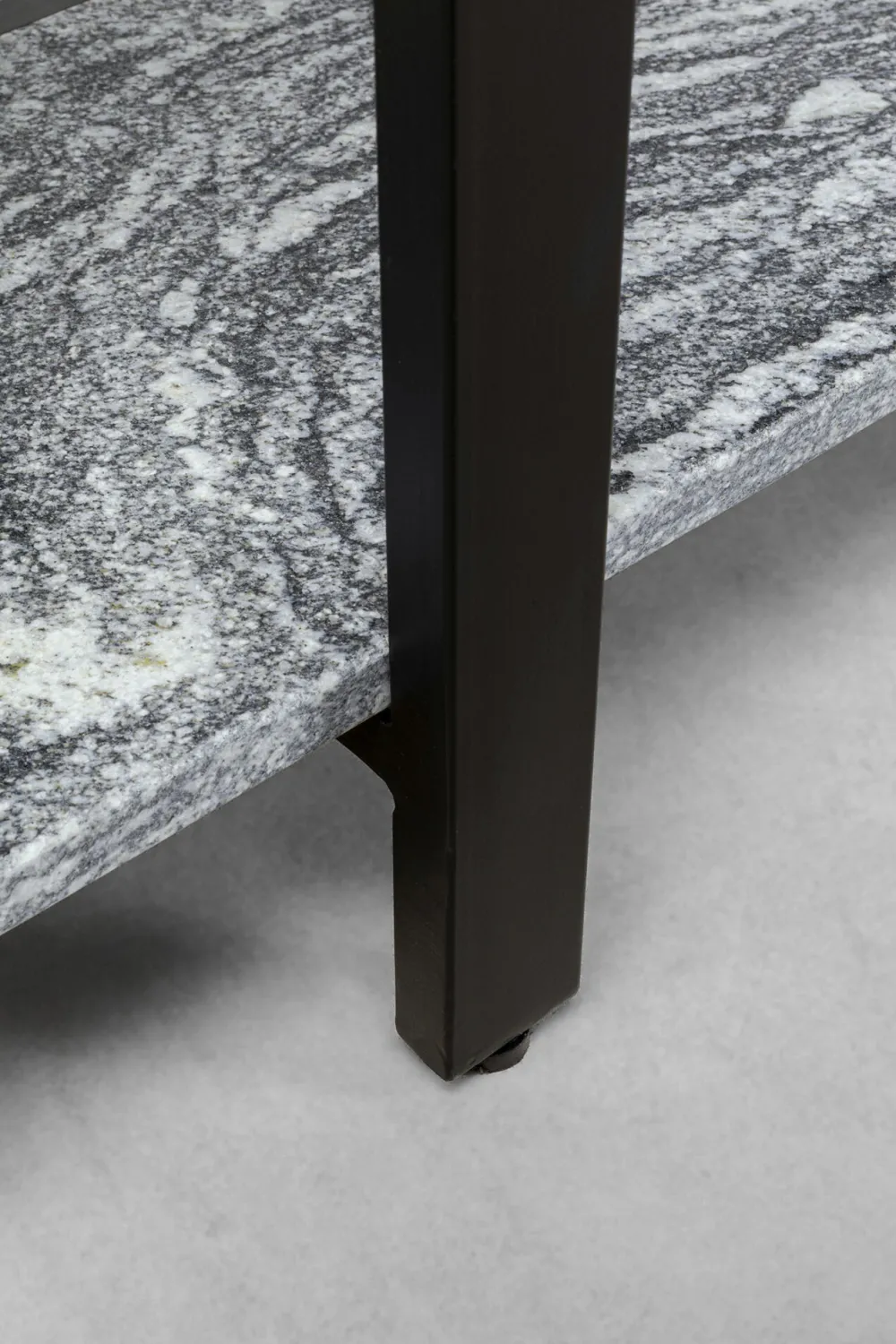 KARE Design Hyllyt*Okinawa Hylly, Metalli, Graniitti 120x180cm