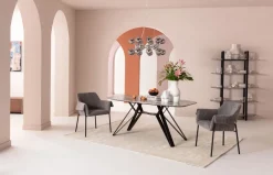 KARE Design Pöydät*Okinawa Pöytä, Graniitti Pöytälevy 200x90m