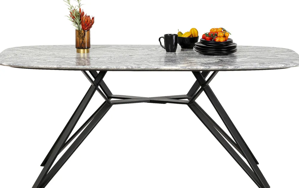 KARE Design Pöydät*Okinawa Pöytä, Graniitti Pöytälevy 200x90m