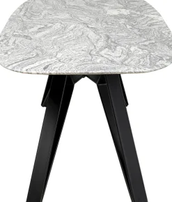 KARE Design Pöydät*Okinawa Pöytä, Graniitti Pöytälevy 200x90m