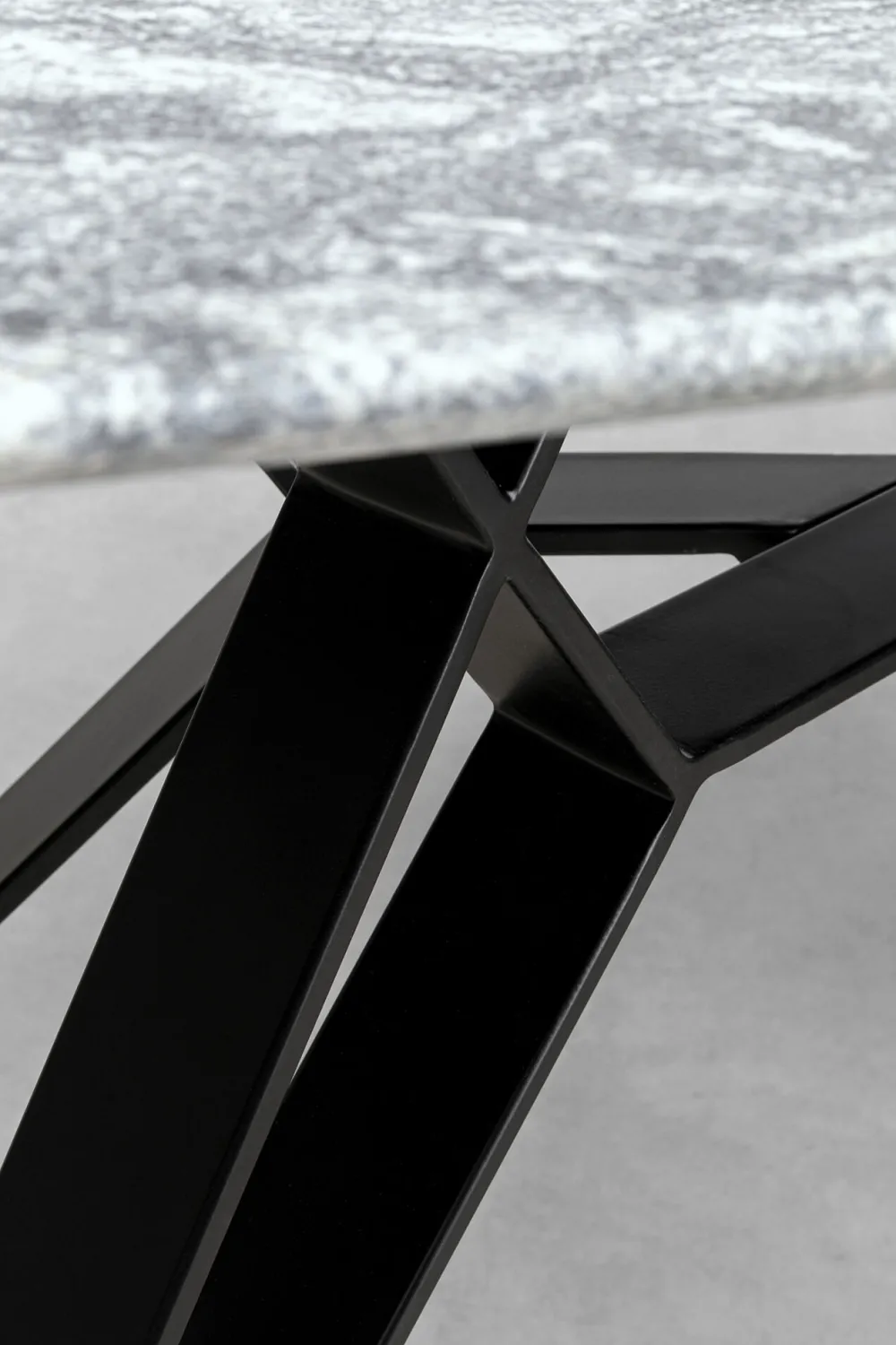 KARE Design Pöydät*Okinawa Pöytä, Graniitti Pöytälevy 200x90m