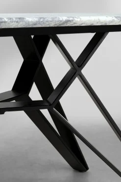 KARE Design Pöydät*Okinawa Pöytä, Metalli, Graniitti 180x90cm