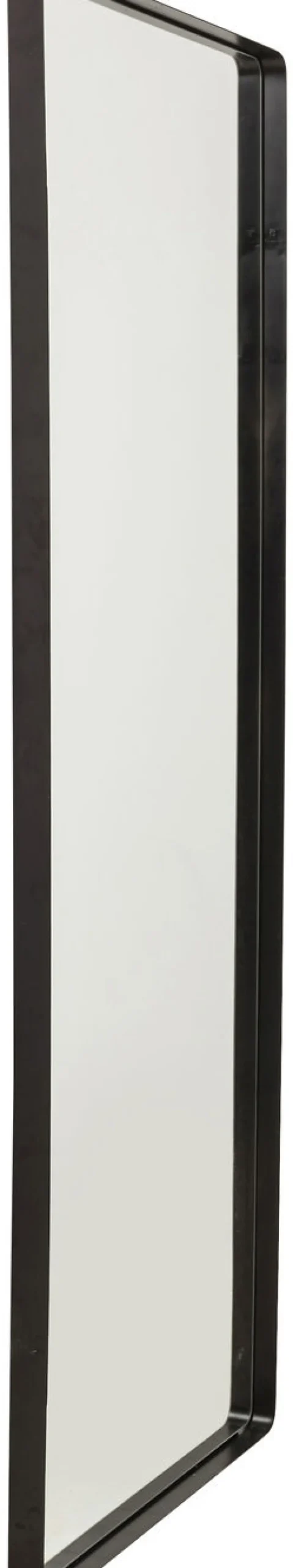 KARE Design Peilit*Ombra MO Soft Peili Musta 80x200cm