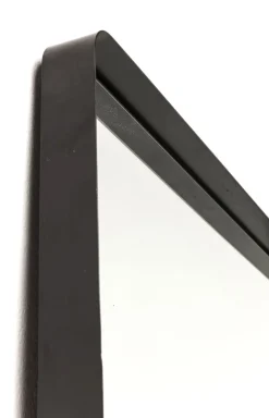 KARE Design Peilit*Ombra MO Soft Peili Musta 80x200cm