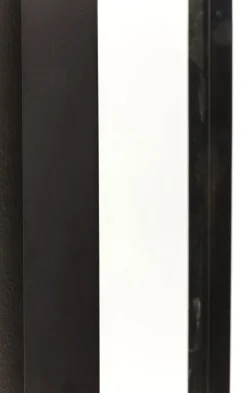 KARE Design Peilit*Ombra MO Soft Peili Musta 80x200cm