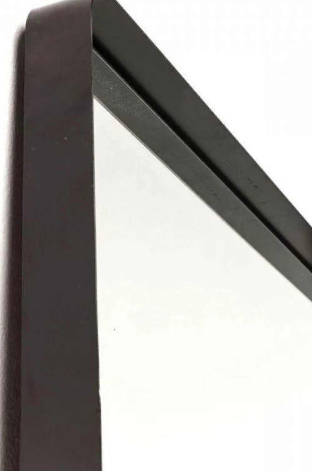 KARE Design Peilit*Ombra Soft Peili, Musta 200x80cm