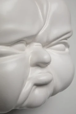 KARE Design Seinäkoristeet*One Face Seinäkoriste 18cm