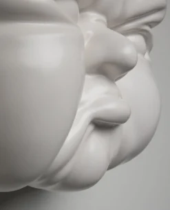 KARE Design Seinäkoristeet*One Face Seinäkoriste 18cm