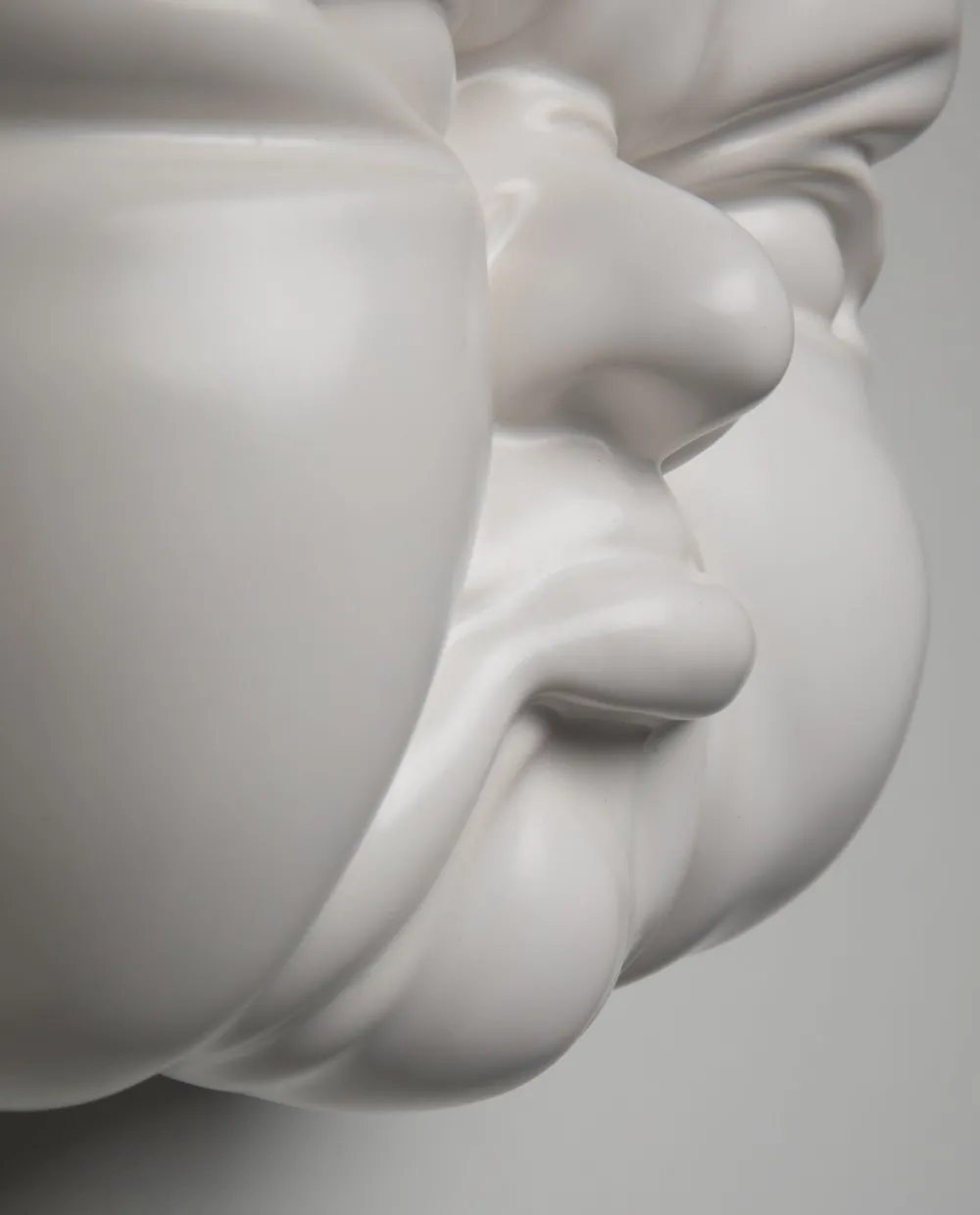 KARE Design Seinäkoristeet*One Face Seinäkoriste 18cm