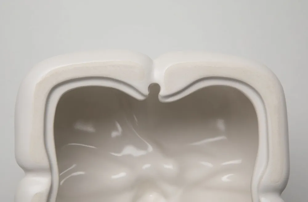 KARE Design Seinäkoristeet*One Face Seinäkoriste 18cm