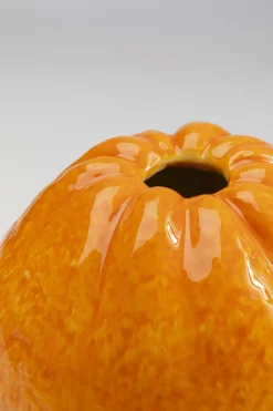 KARE Design Maljakot|Olohuone*Orange Juice Appelsiini Maljakko 12cm