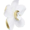 KARE Design Seinäkoristeet*Orchid Seinäkoriste, Valkoinen 54cm