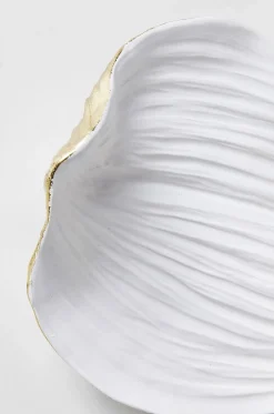 KARE Design Seinäkoristeet*Orchid Seinäkoriste, Valkoinen 54cm