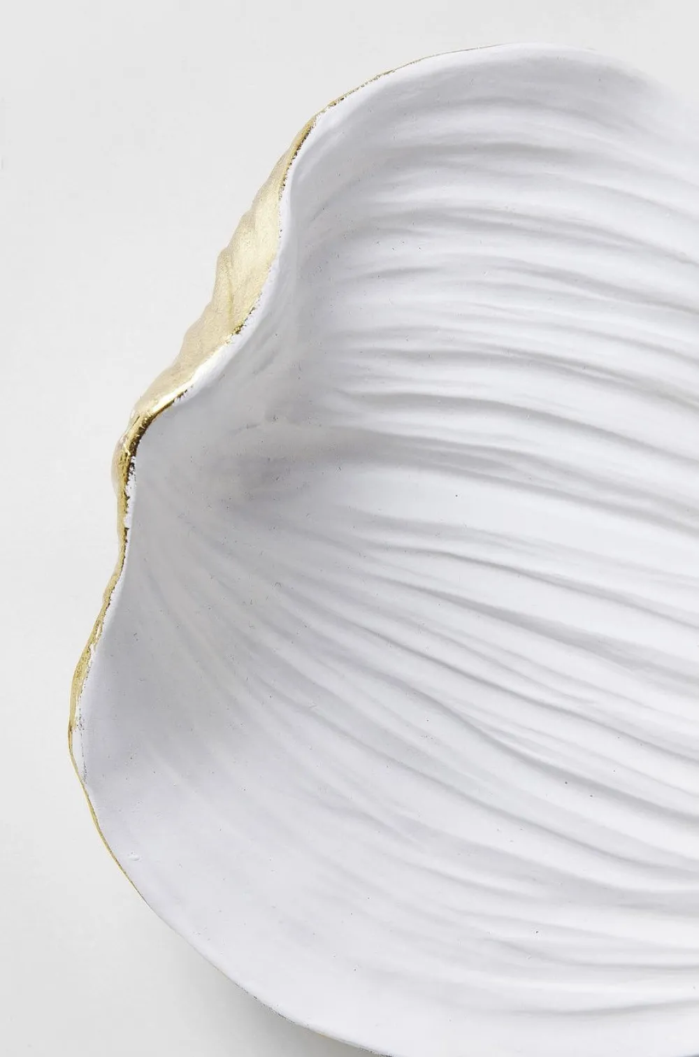 KARE Design Seinäkoristeet*Orchid Seinäkoriste, Valkoinen 54cm