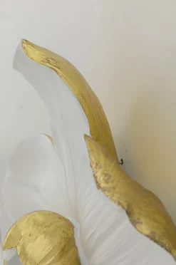 KARE Design Seinäkoristeet*Orchid White Seinäkoriste 44cm