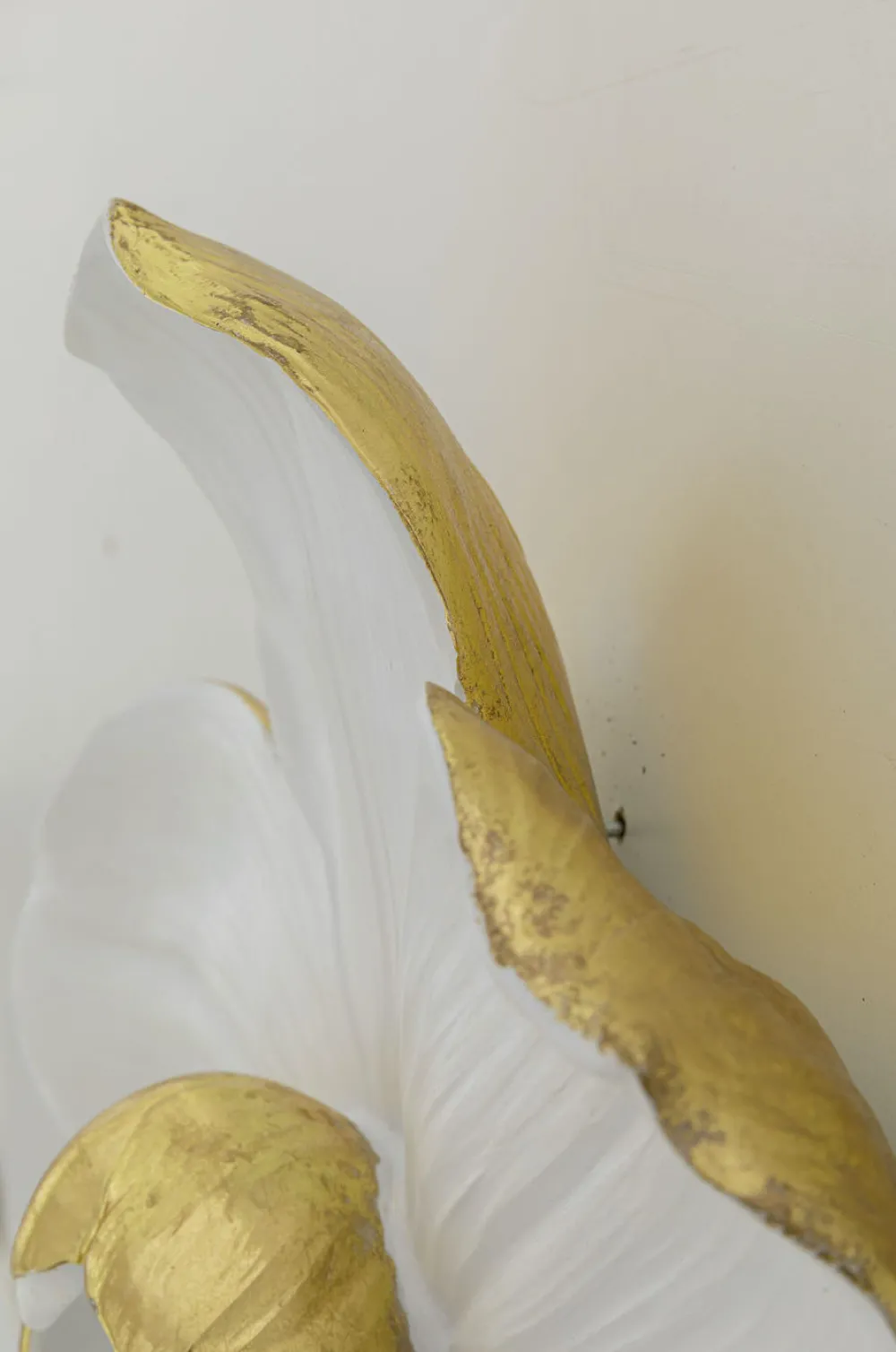 KARE Design Seinäkoristeet*Orchid White Seinäkoriste 44cm