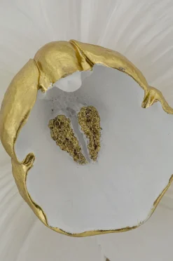 KARE Design Seinäkoristeet*Orchid White Seinäkoriste 44cm