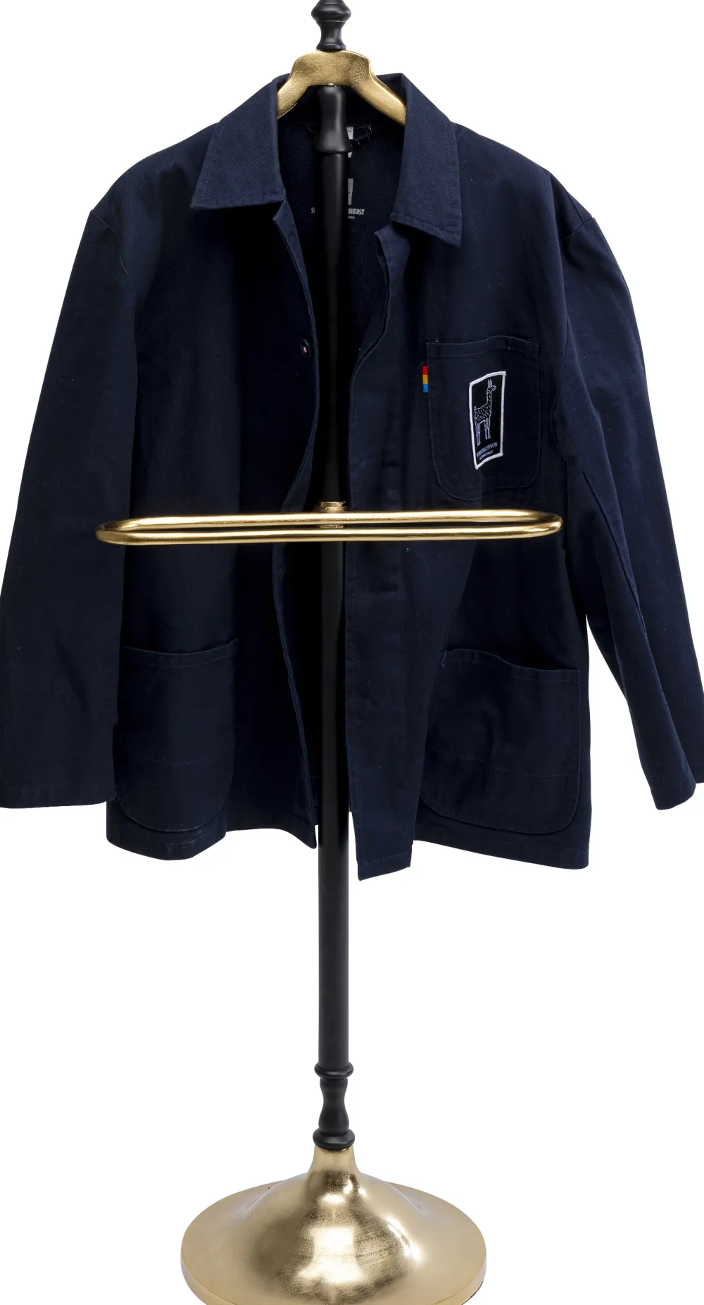 KARE Design Jalalliset Vaatenaulakot*Ordinato Vaateteline, Naulakko