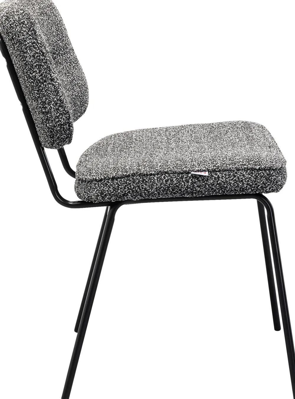 KARE Design Tuolit*Orelie Tuoli Harmaa