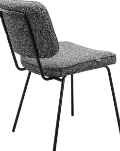 KARE Design Tuolit*Orelie Tuoli Harmaa