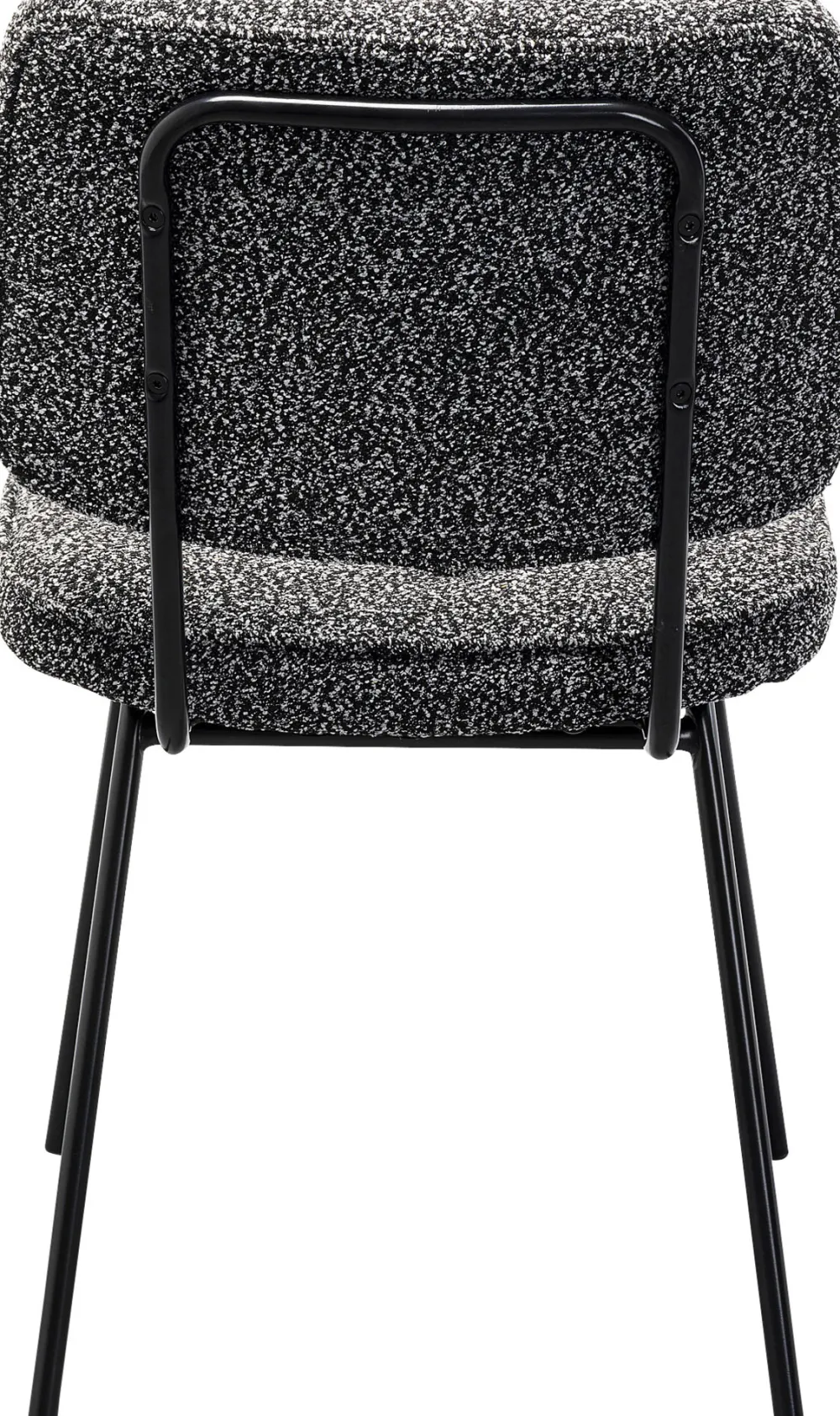 KARE Design Tuolit*Orelie Tuoli Harmaa