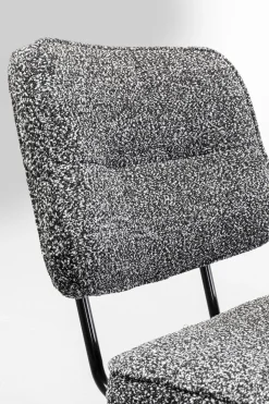 KARE Design Tuolit*Orelie Tuoli Harmaa