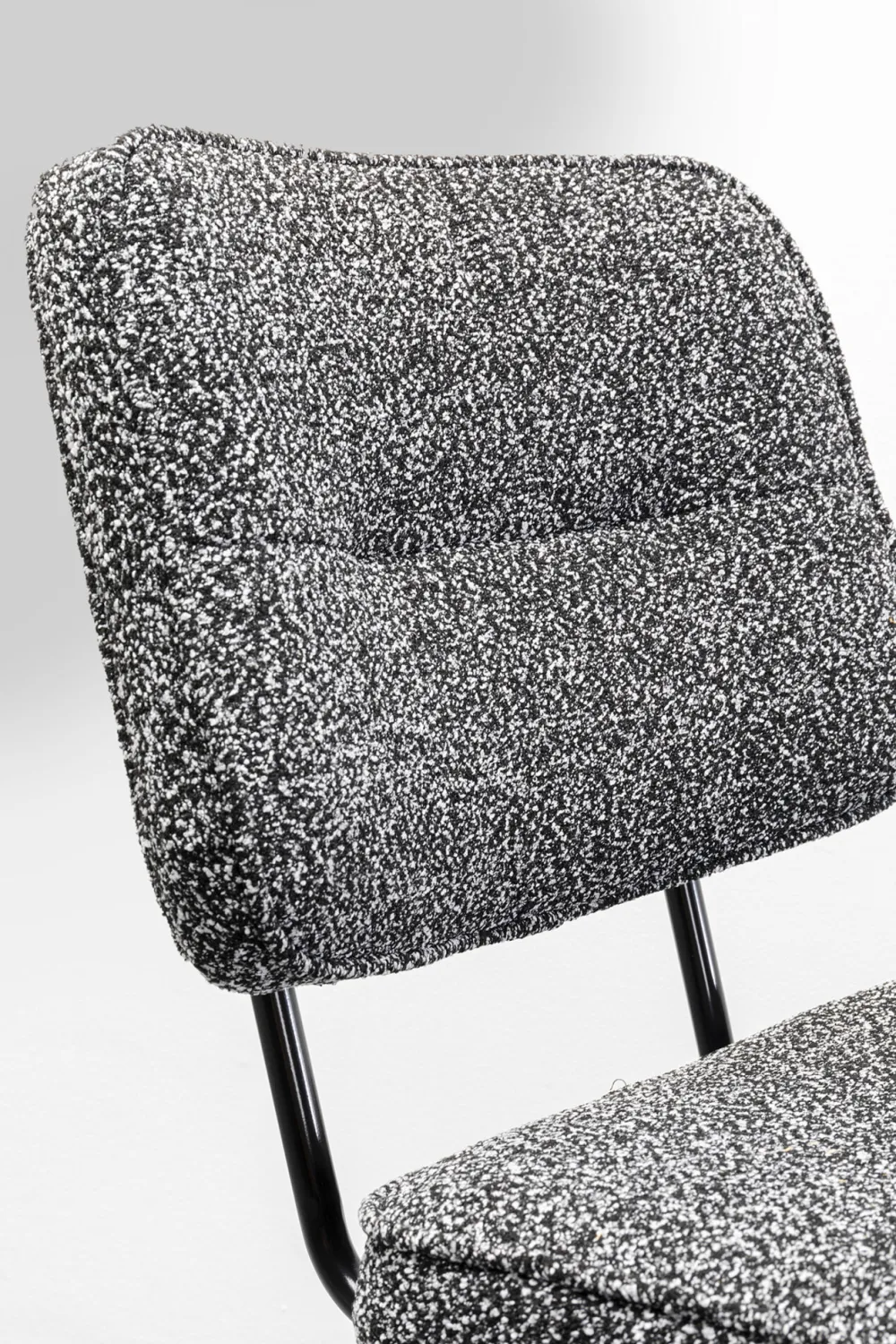 KARE Design Tuolit*Orelie Tuoli Harmaa