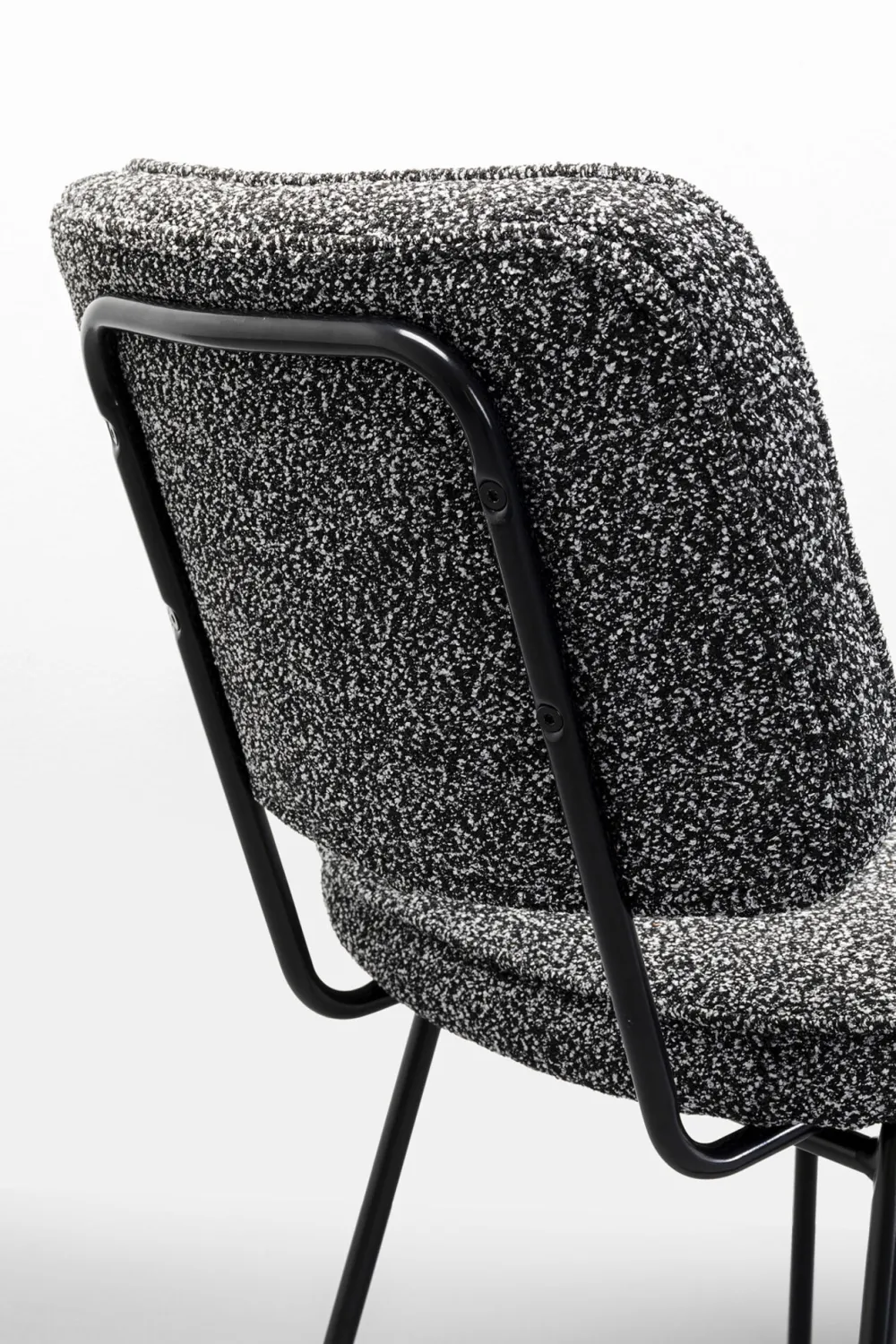 KARE Design Tuolit*Orelie Tuoli Harmaa