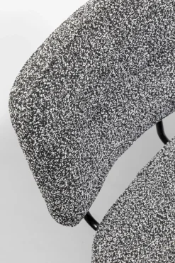 KARE Design Tuolit*Orelie Tuoli Harmaa