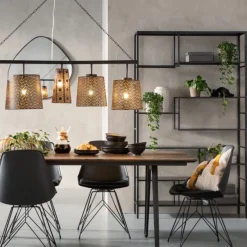 KARE Design Mukit*Organic Black Kulho Ø15cm