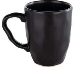 KARE Design Kulhot*Organic Black Muki